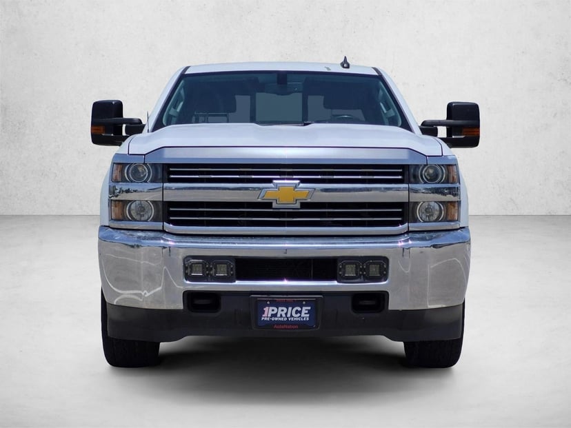 2015 Chevrolet Silverado 2500HD - Image 2