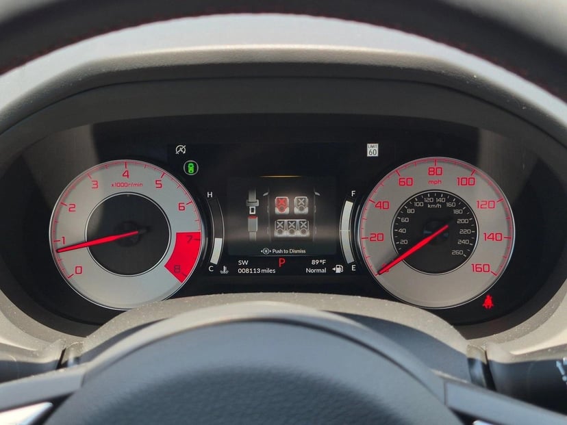 2025 Acura RDX - Image 11