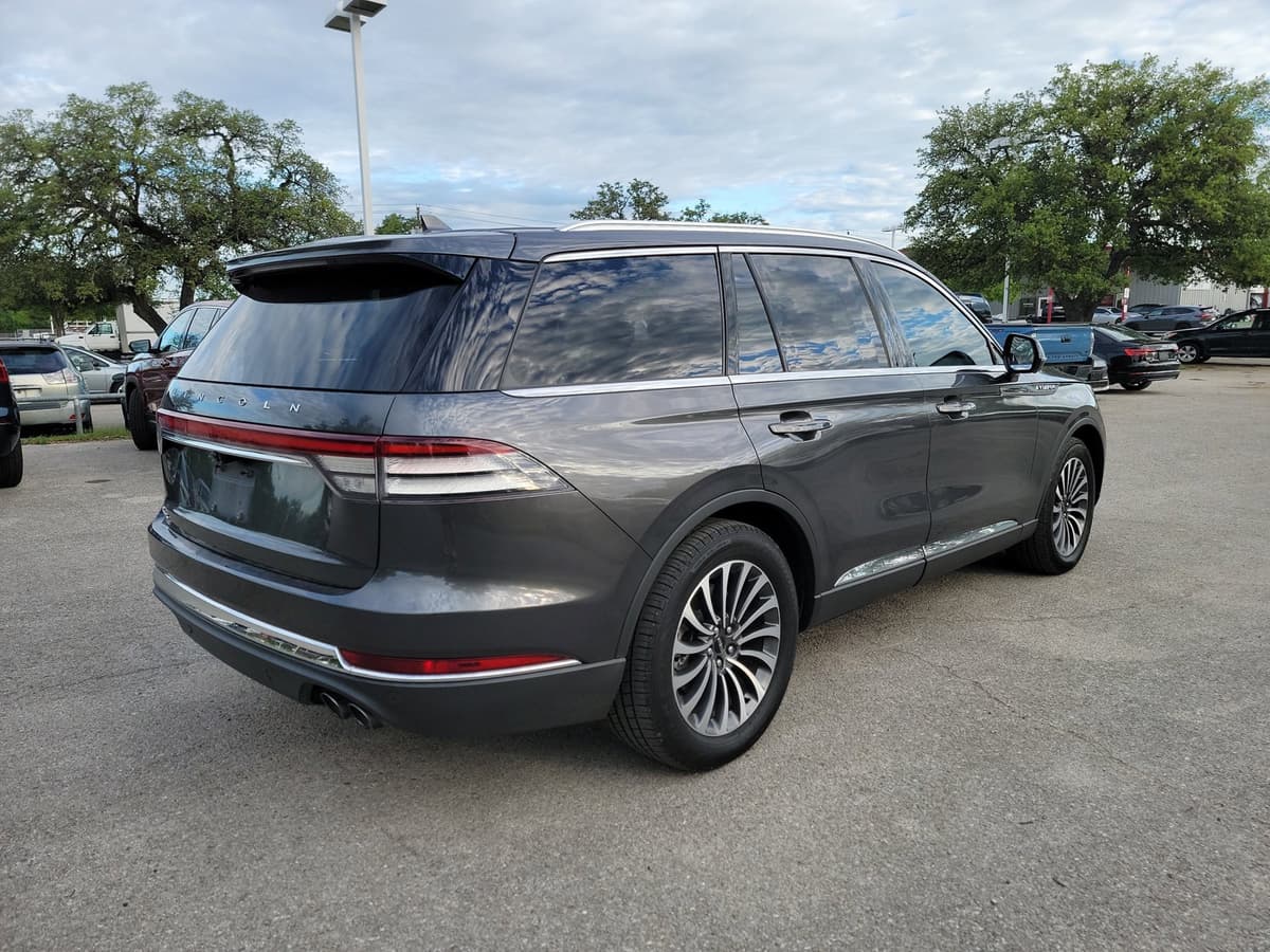 2020 Lincoln Aviator - Image 5