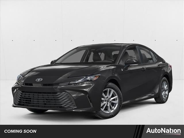 2026 Toyota Camry - Image 1