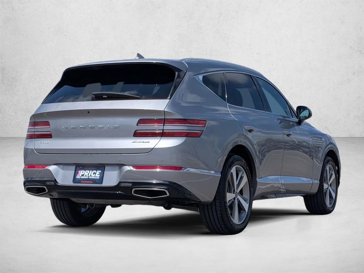 2024 Genesis GV80 - Image 5