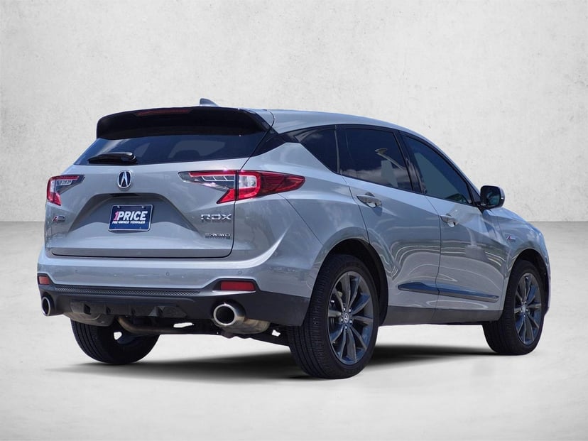 2025 Acura RDX - Image 5