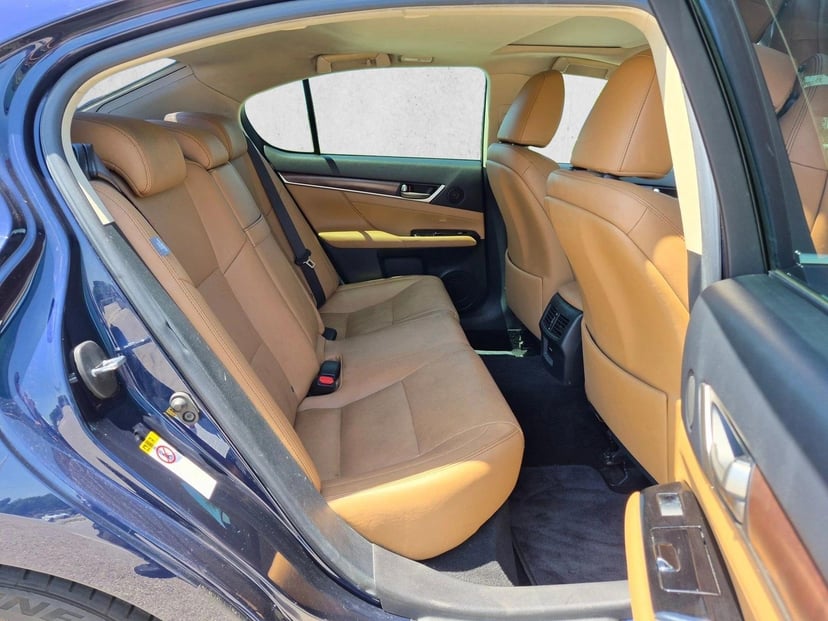 2014 LEXUS GS 350 - Image 18