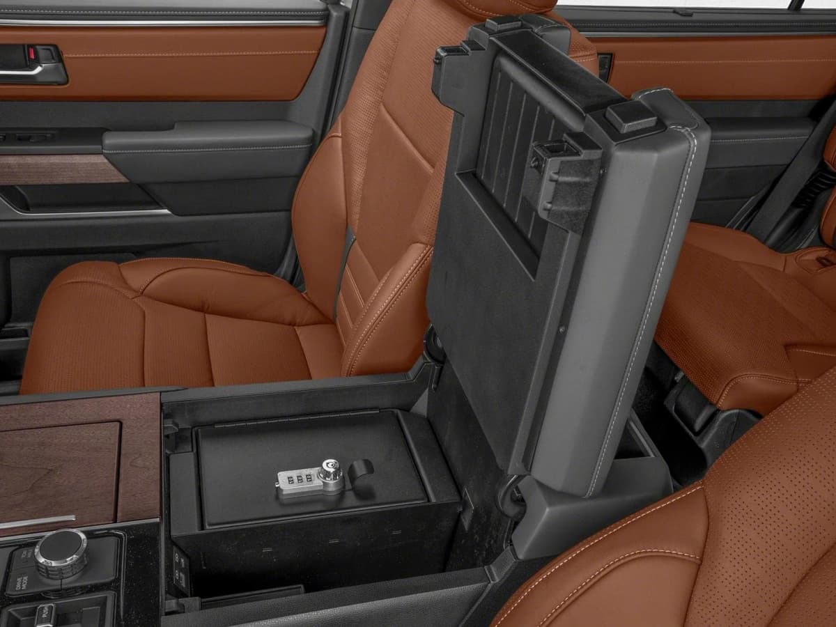 2026 Toyota Sequoia - Image 10