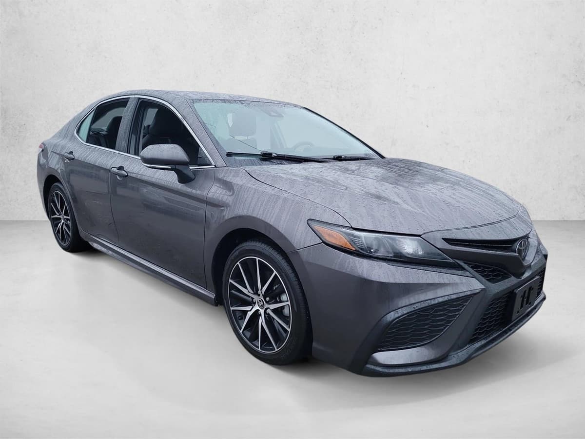 2024 Toyota Camry - Image 3