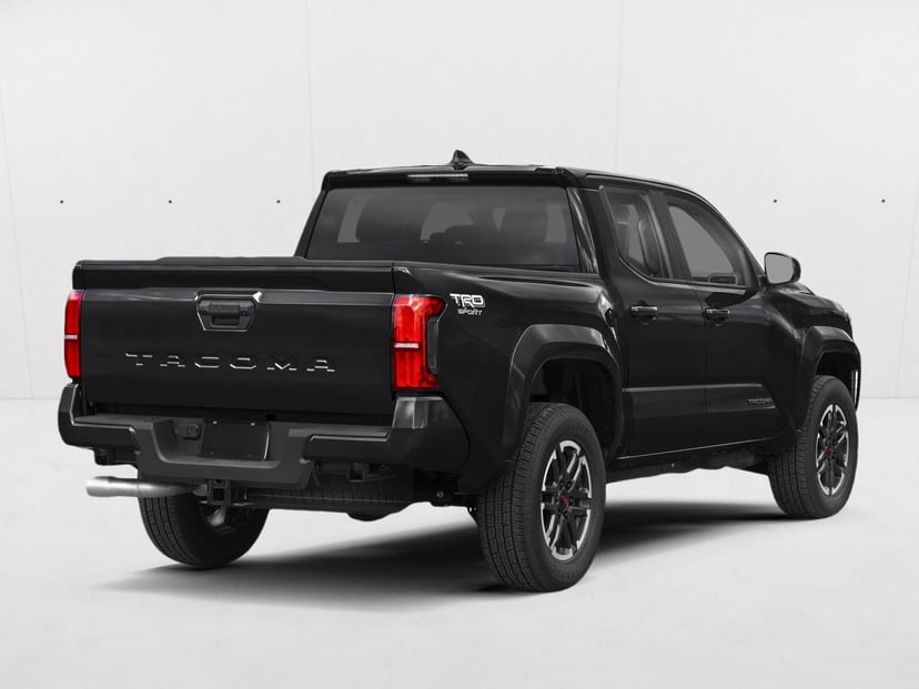 2026 Toyota Tacoma - Image 3