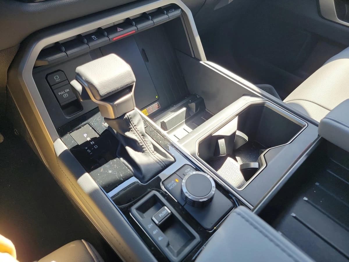 2026 Toyota Tundra - Image 19