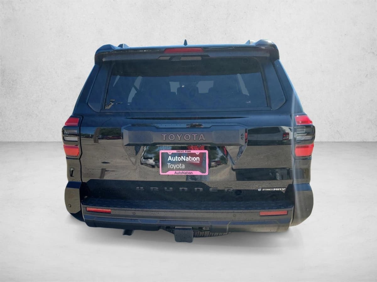 2025 Toyota 4Runner i-FORCE MAX - Image 6