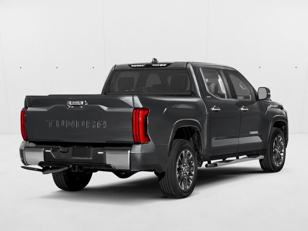 2026 Toyota Tundra i-FORCE MAX - Image 2