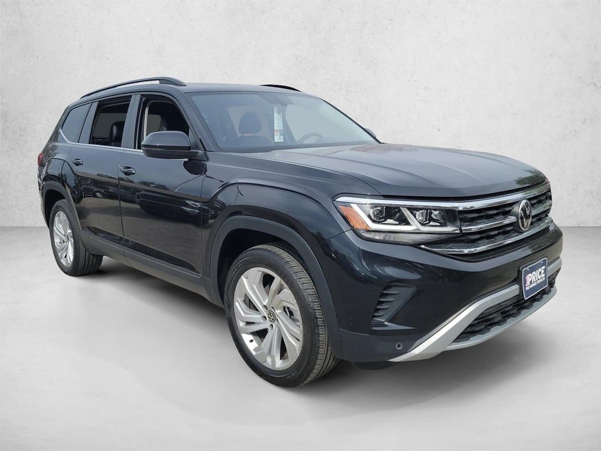 2022 Volkswagen Atlas - Image 3