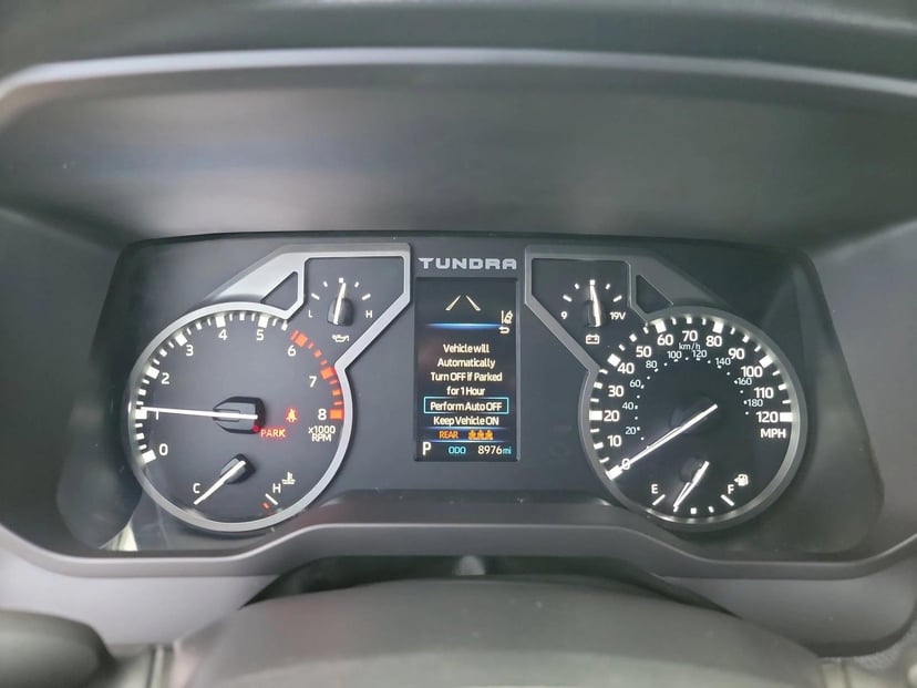 2025 Toyota Tundra - Image 20