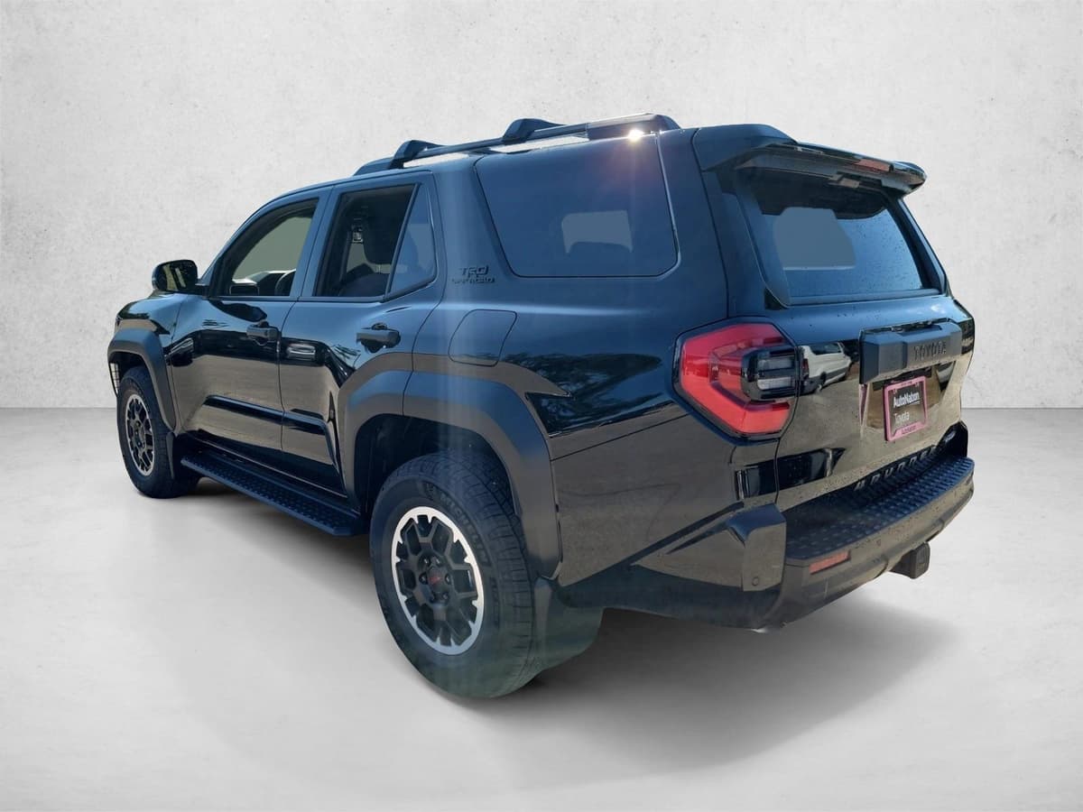 2025 Toyota 4Runner i-FORCE MAX - Image 7