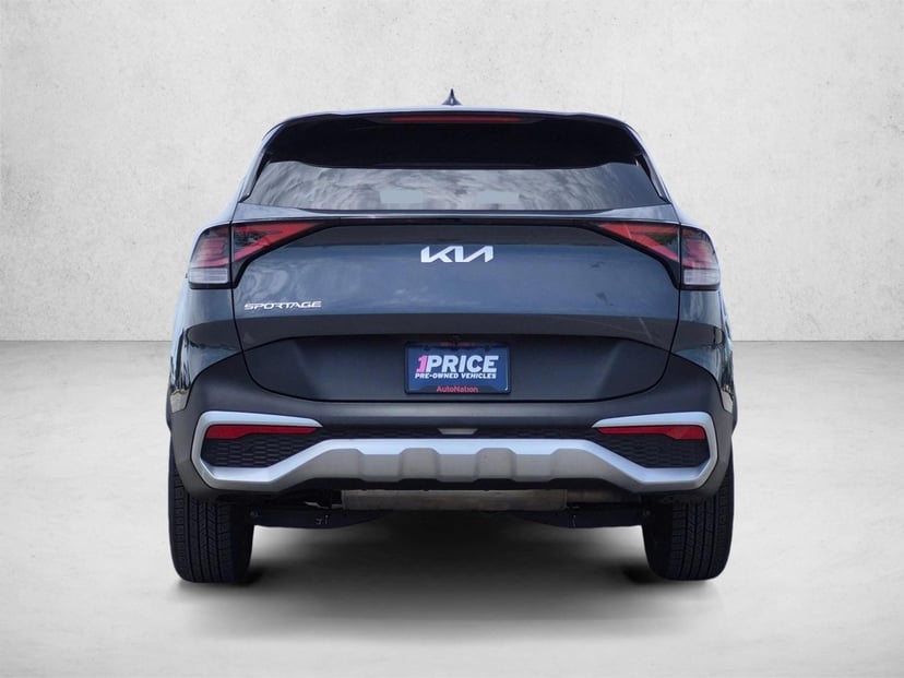 2024 Kia Sportage - Image 6
