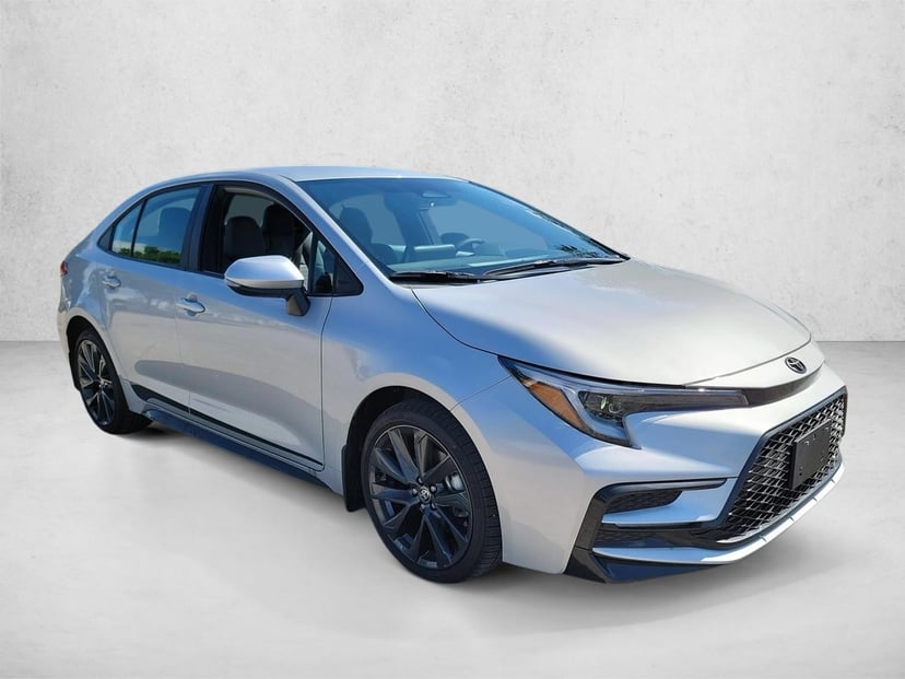 2026 Toyota Corolla - Image 3