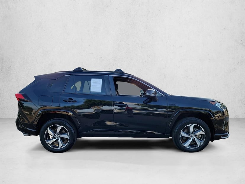 2021 Toyota RAV4 Prime - Image 4