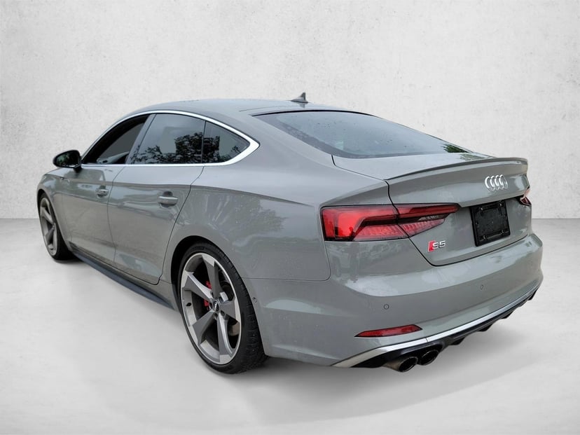2019 Audi S5 - Image 7