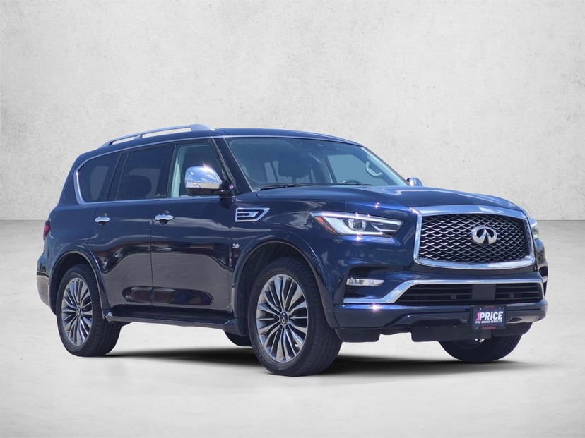 2019 INFINITI QX80 - Image 1