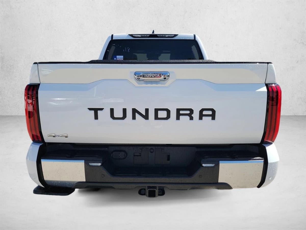2026 Toyota Tundra - Image 6