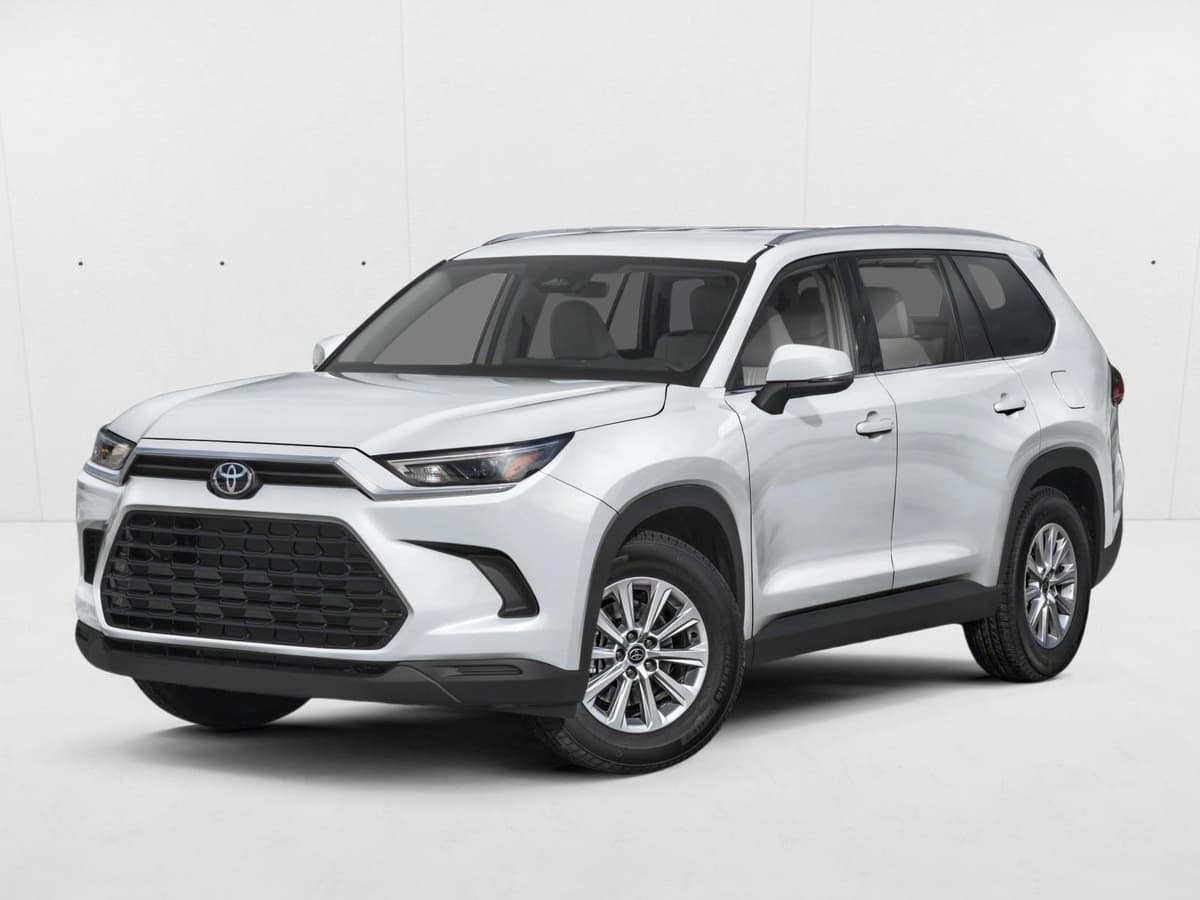 2026 Toyota Grand Highlander - Image 1