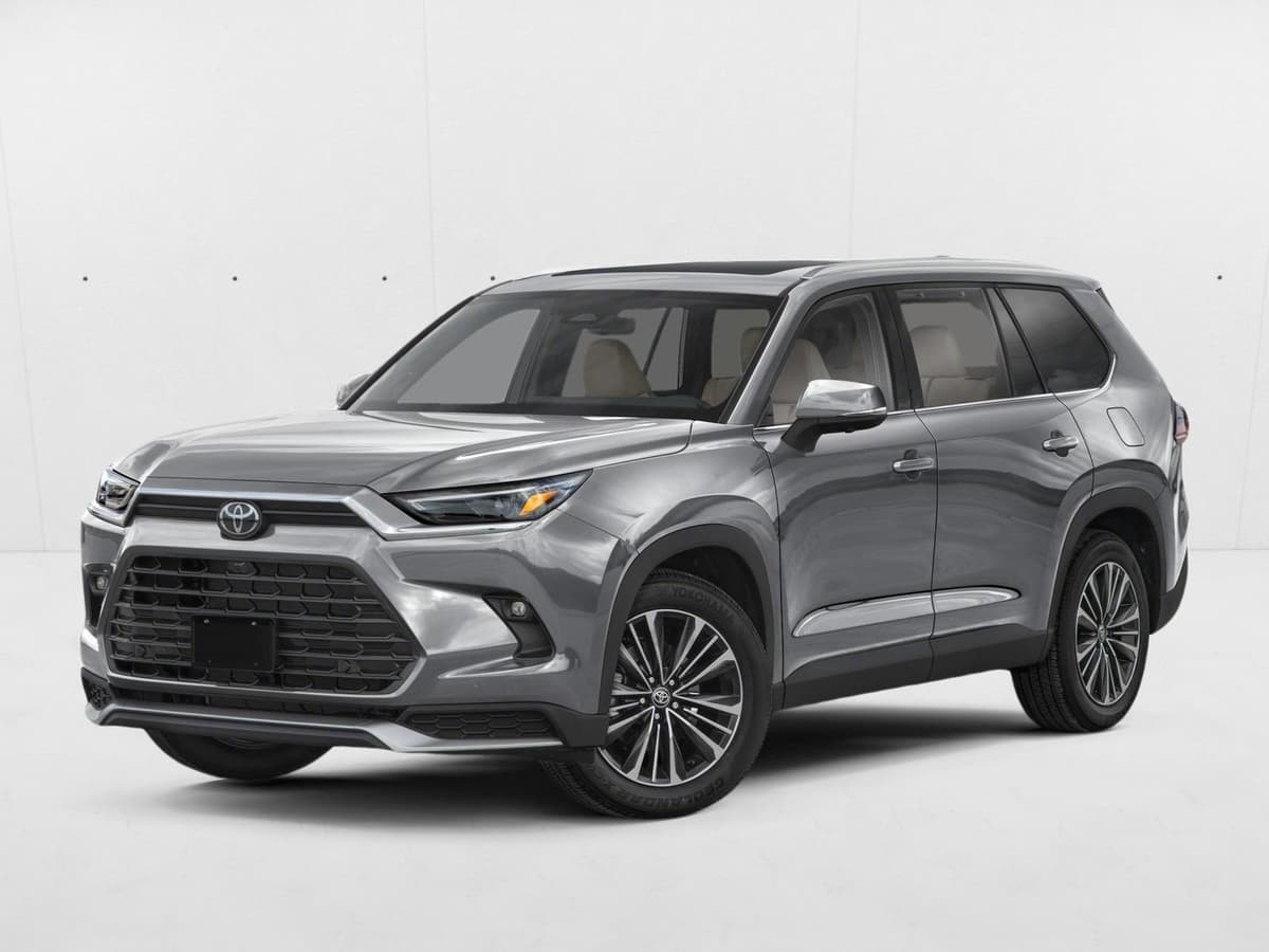 2026 Toyota Grand Highlander Hybrid - Image 1
