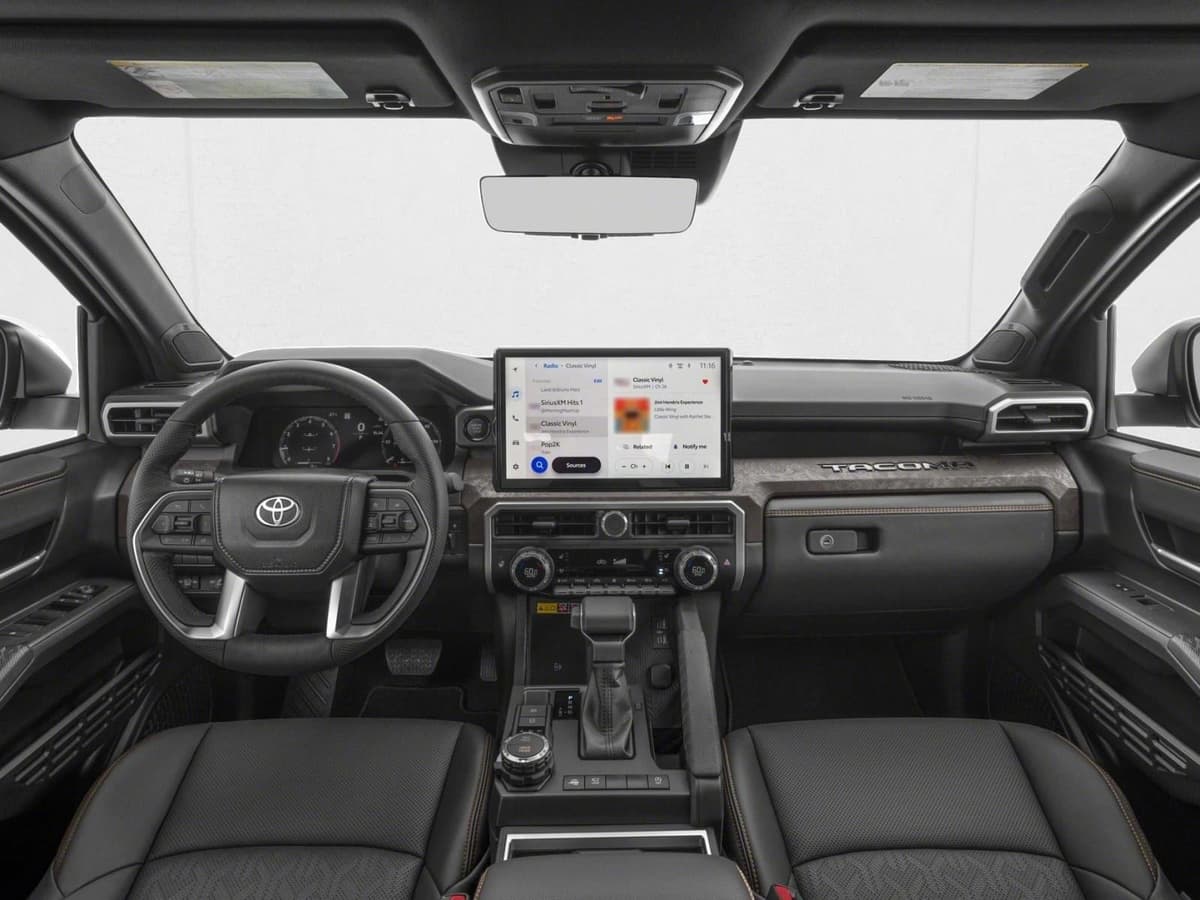 2026 Toyota Tacoma - Image 5