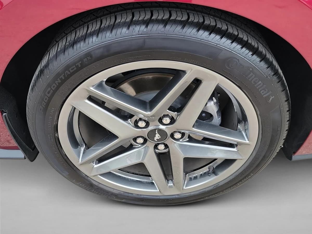 2025 Ford Mustang - Image 12