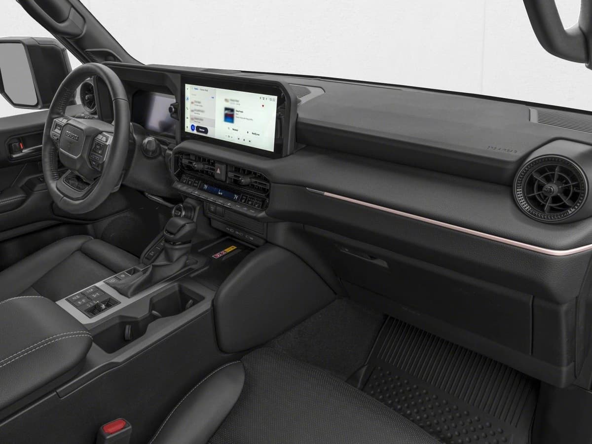 2026 Toyota Land Cruiser - Image 11