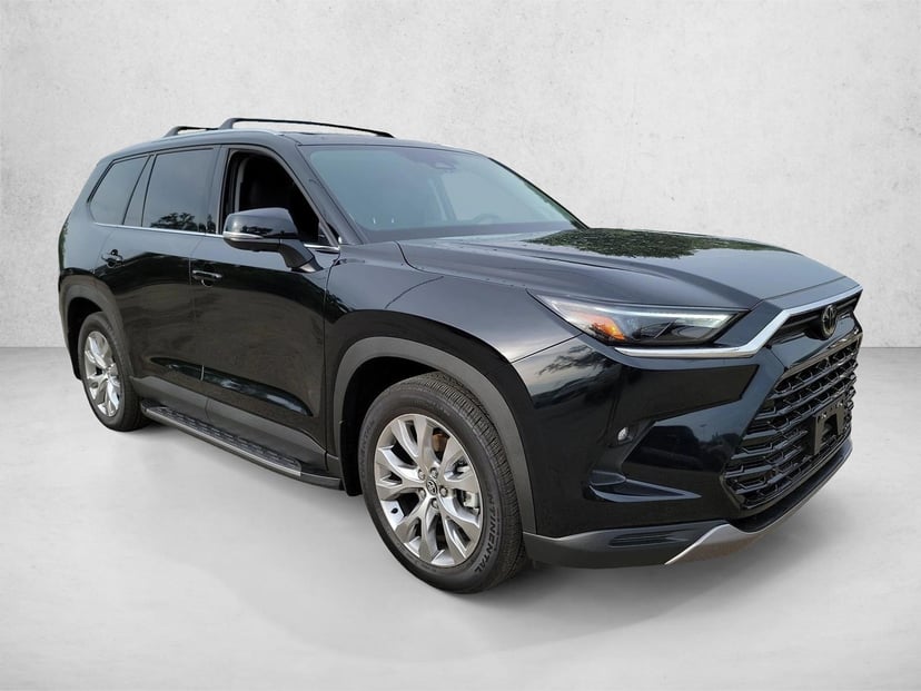 2026 Toyota Grand Highlander - Image 1