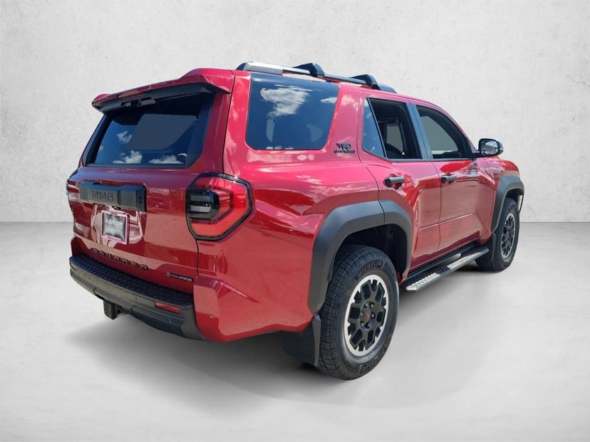 2025 Toyota 4Runner i-FORCE MAX - Image 5