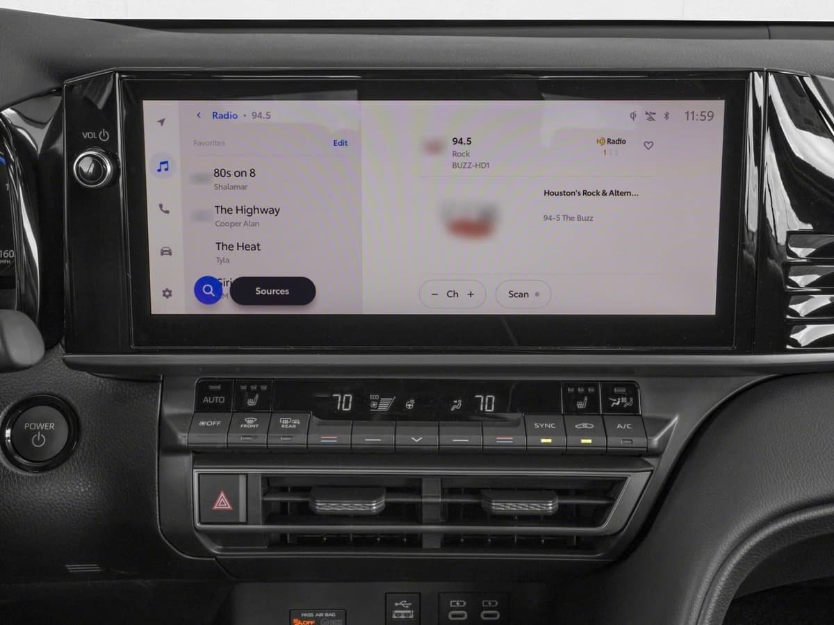 2026 Toyota Camry - Image 7