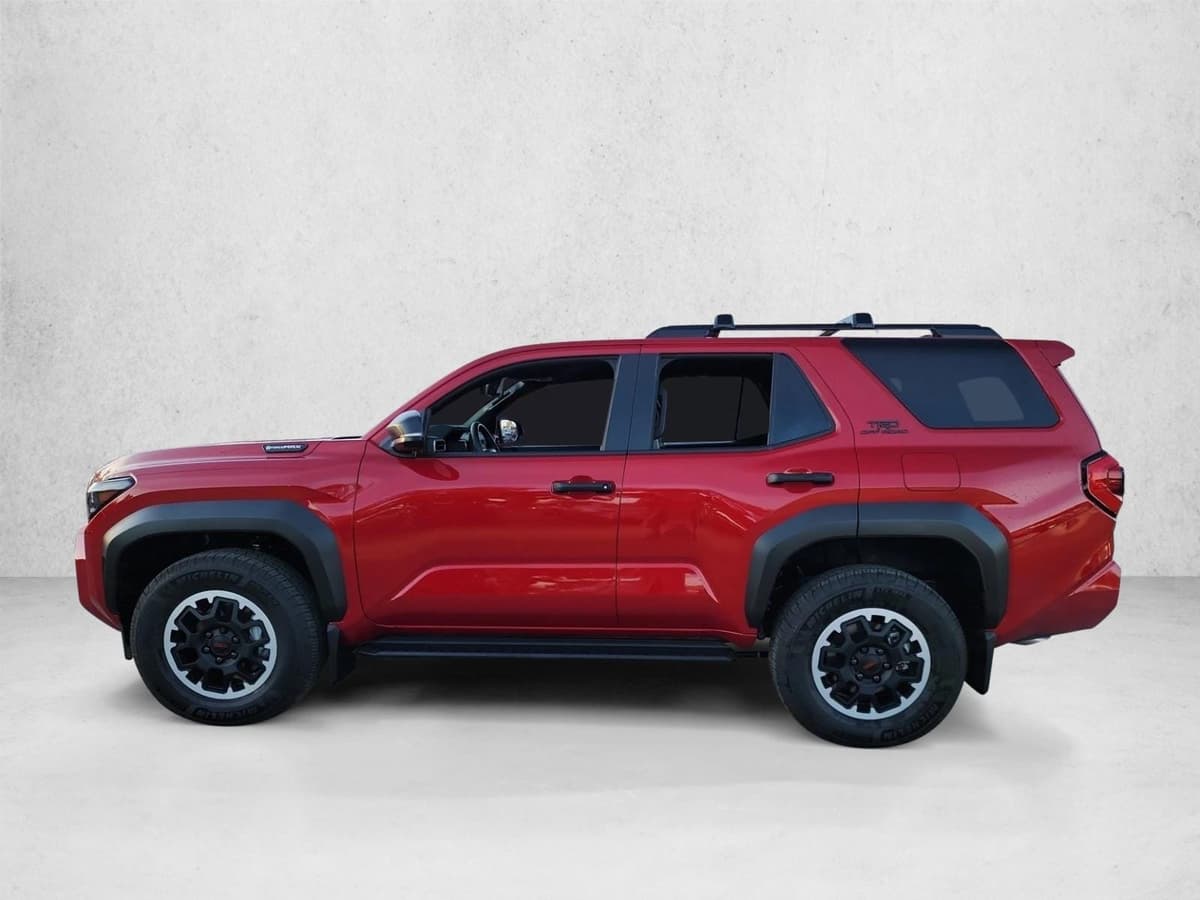 2025 Toyota 4Runner i-FORCE MAX - Image 8