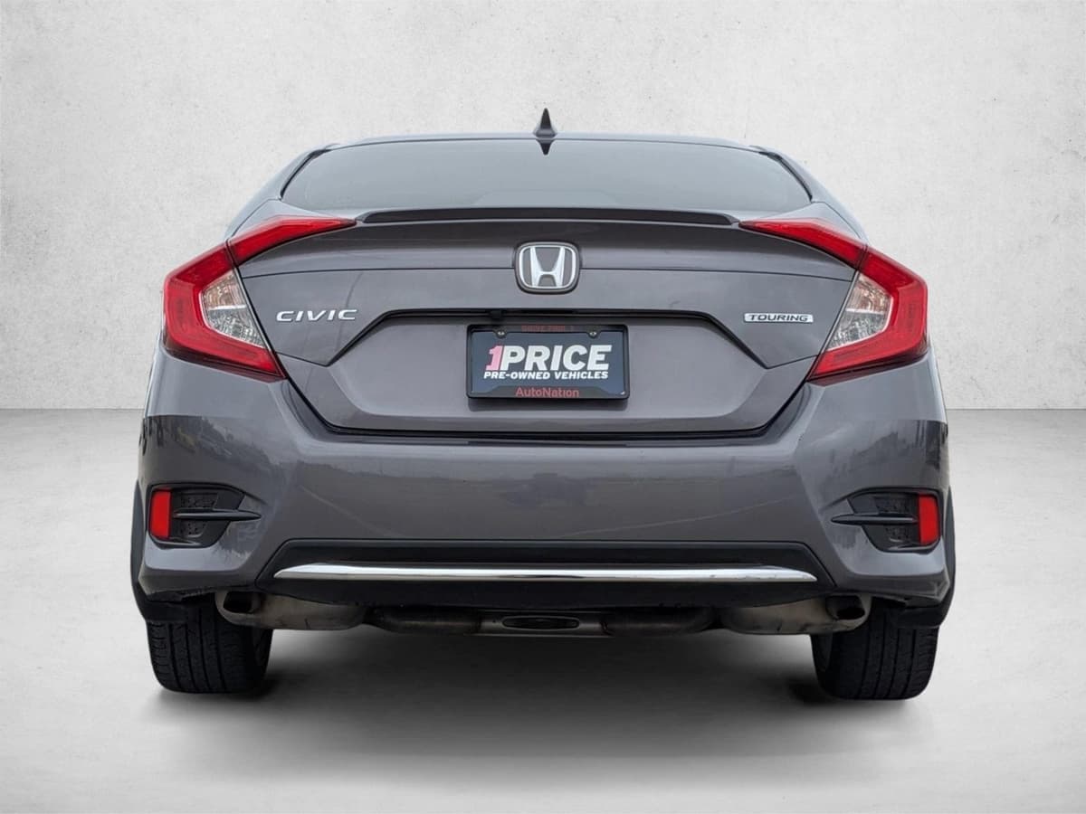 2020 Honda Civic - Image 6