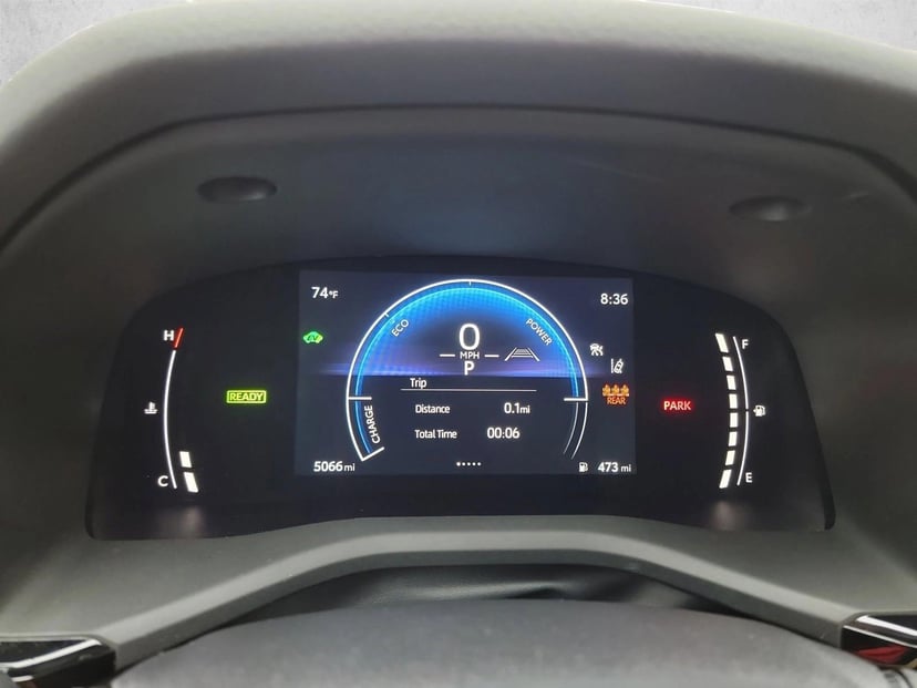 2026 Toyota Camry - Image 19