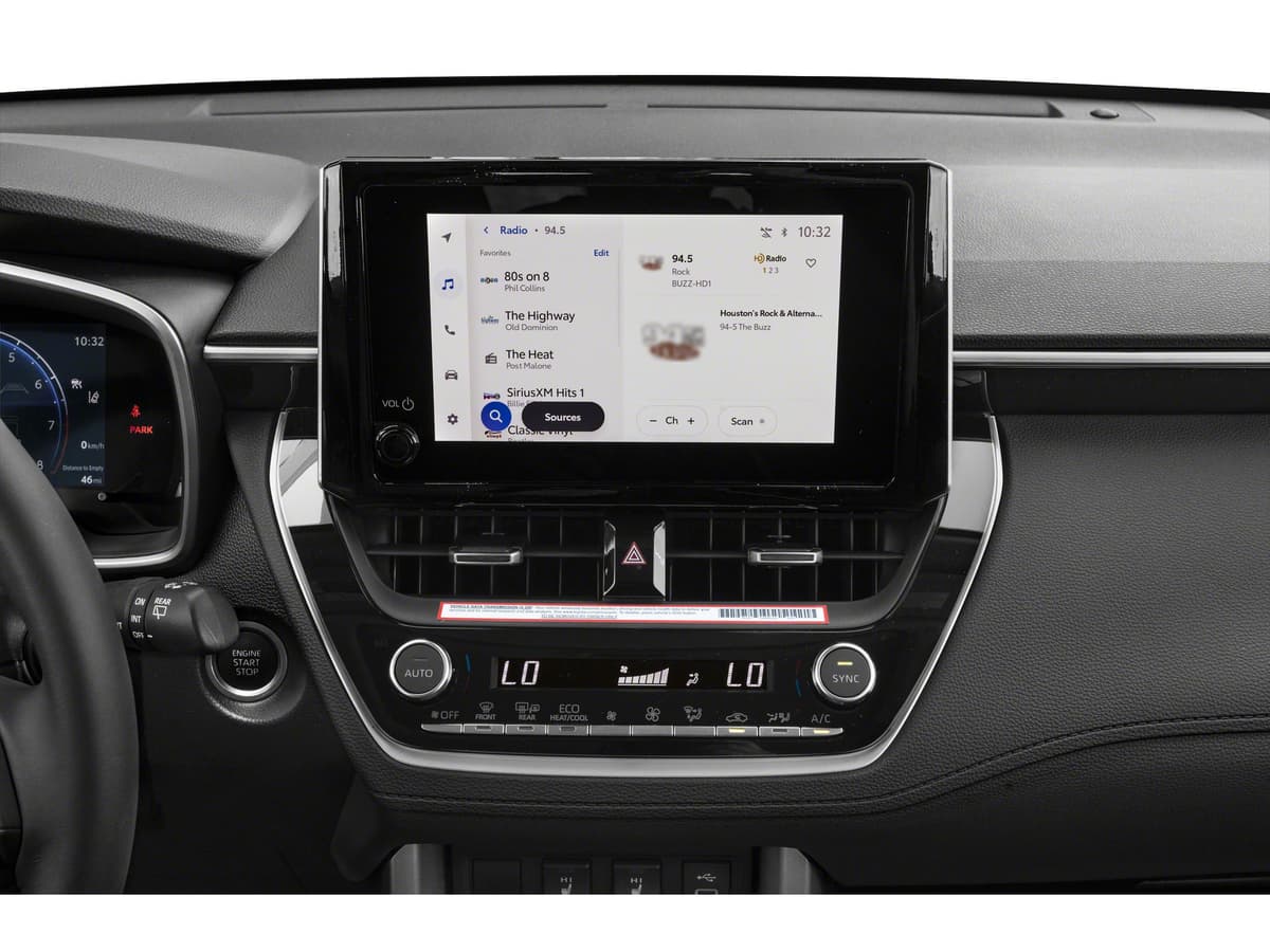 2024 Toyota Corolla Cross - Image 7