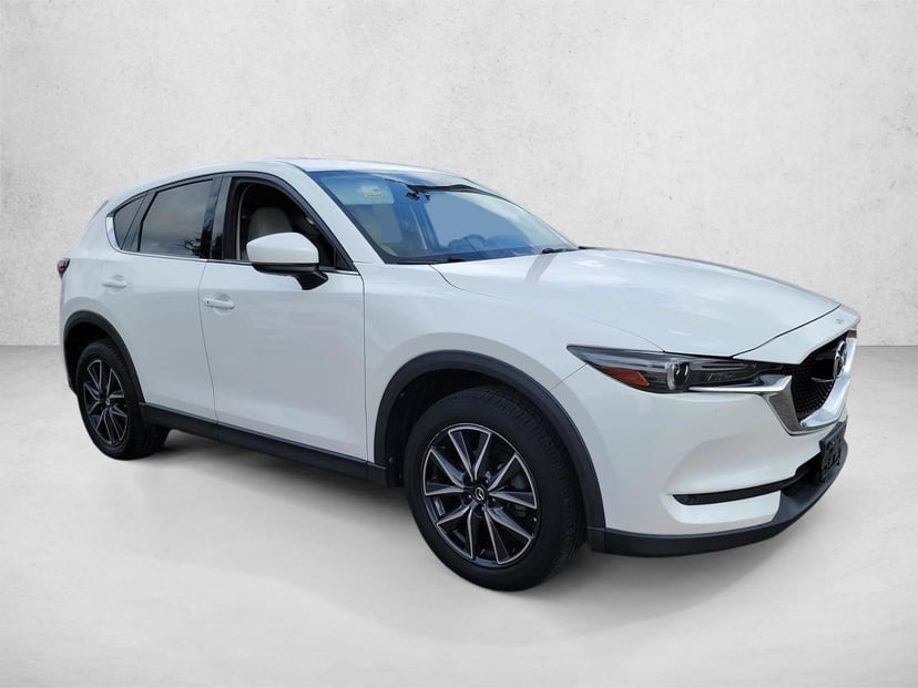 2017 Mazda Mazda CX-5 - Image 1