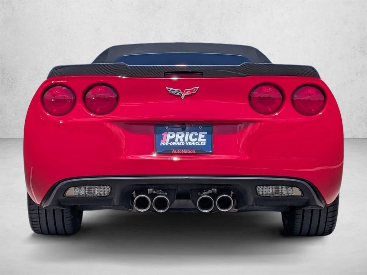 2009 Chevrolet Corvette - Image 6