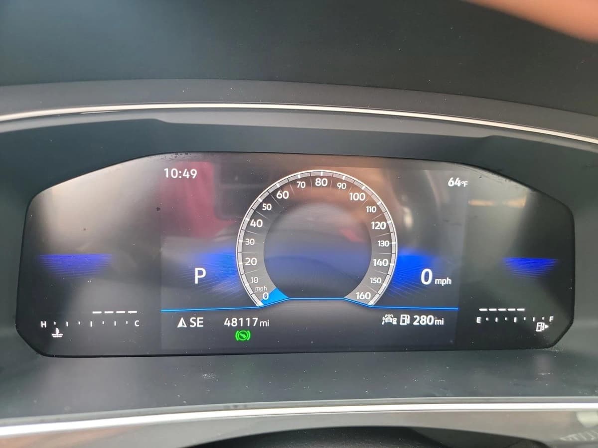 2024 Volkswagen Tiguan - Image 21