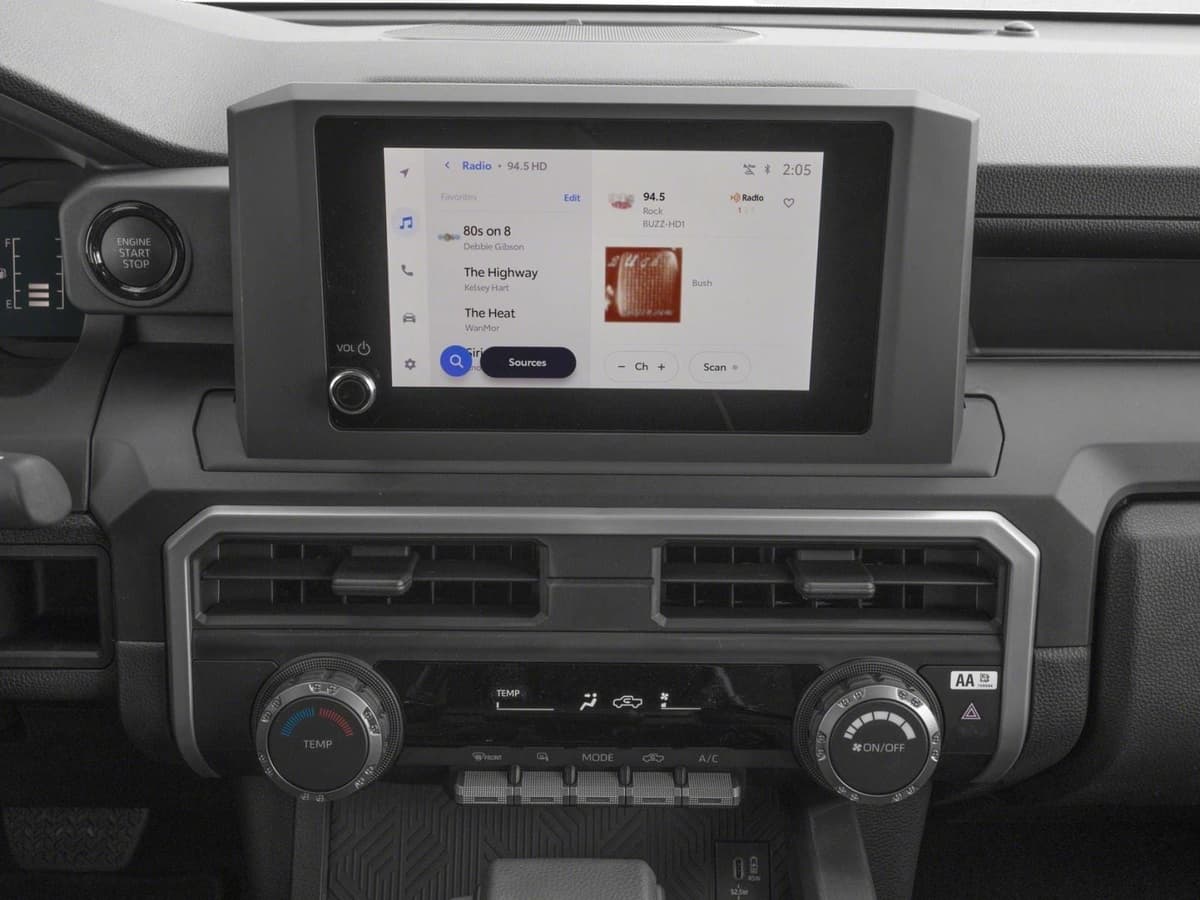 2026 Toyota Tacoma - Image 7