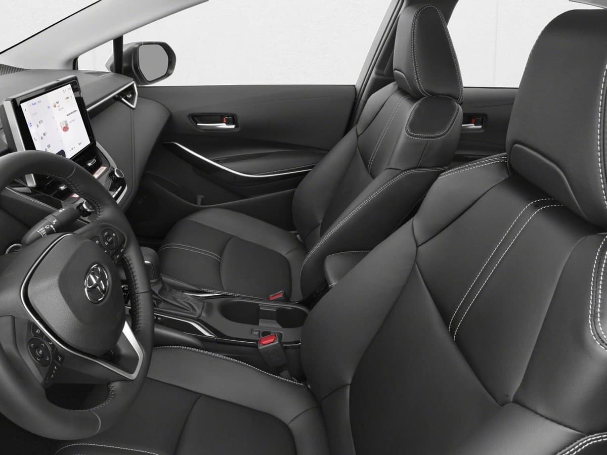 2026 Toyota Corolla Hybrid - Image 6