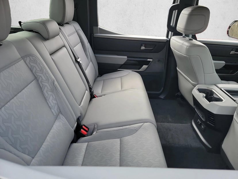 2025 Toyota Tundra i-FORCE MAX - Image 16