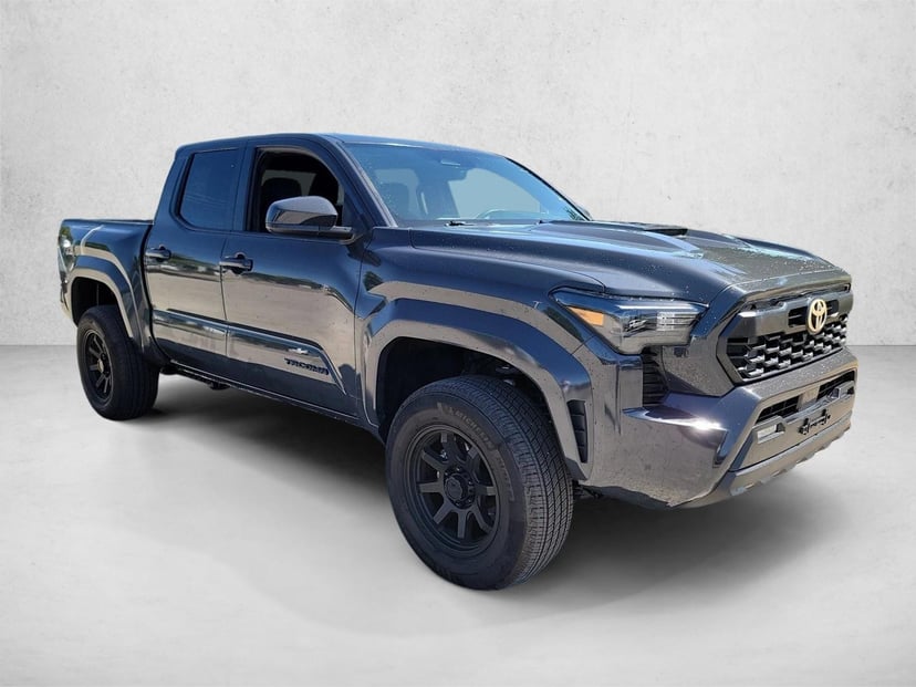 2025 Toyota Tacoma - Image 1