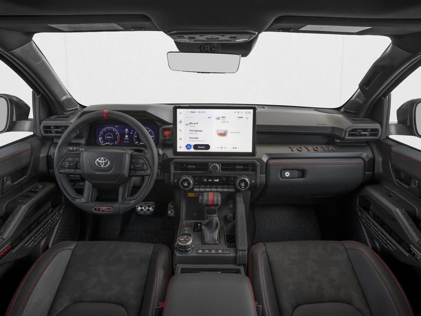 2026 Toyota Tacoma i-FORCE MAX - Image 5