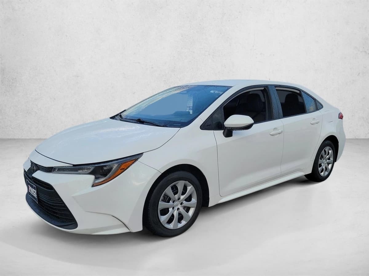 2024 Toyota Corolla - Image 1