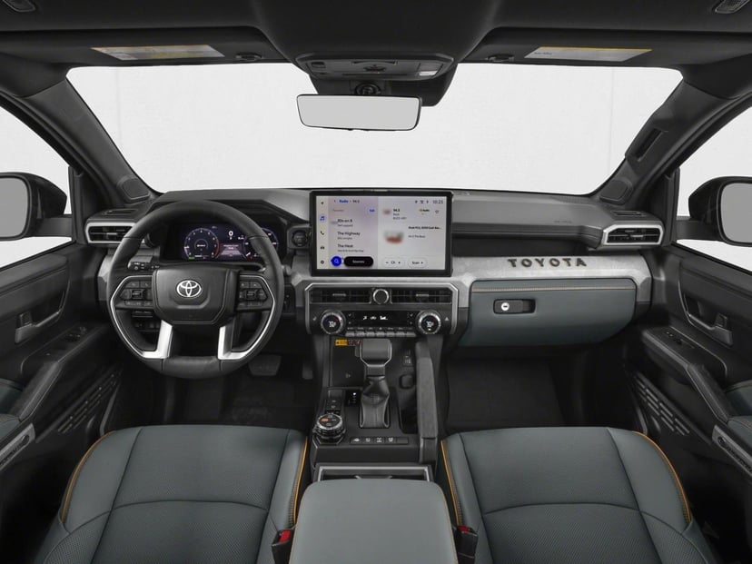 2026 Toyota Tacoma i-FORCE MAX - Image 5