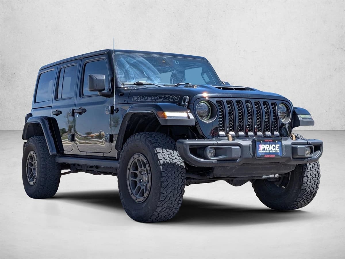 2023 Jeep Wrangler - Image 3