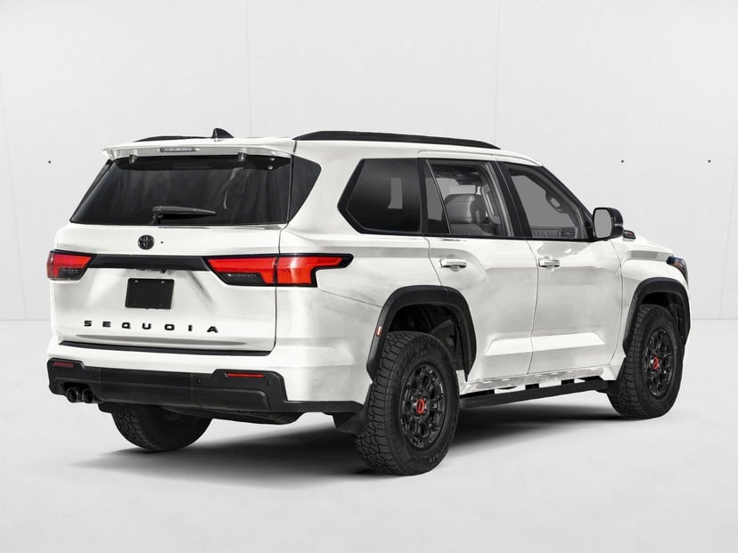 2026 Toyota Sequoia - Image 3
