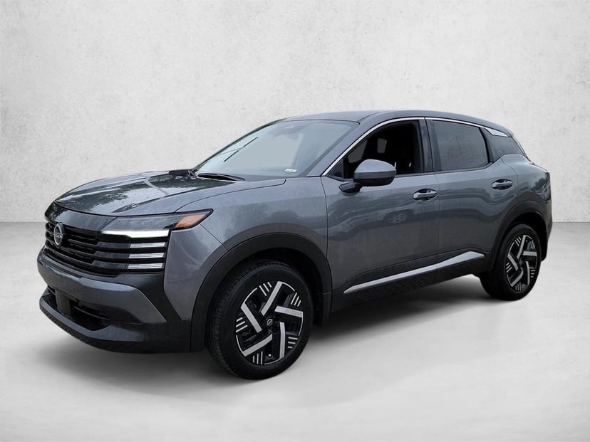2025 Nissan Kicks - Image 1