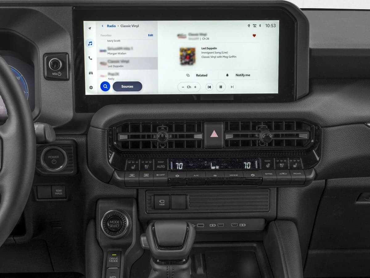 2026 Toyota Land Cruiser - Image 7