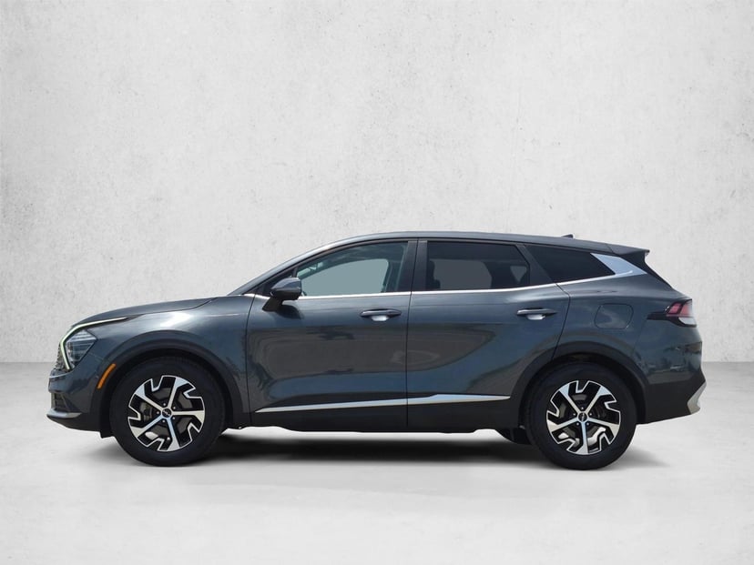 2024 Kia Sportage - Image 9