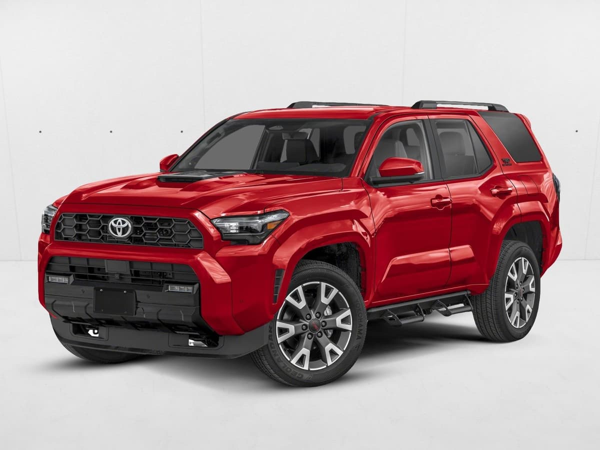 2026 Toyota 4Runner - Image 1
